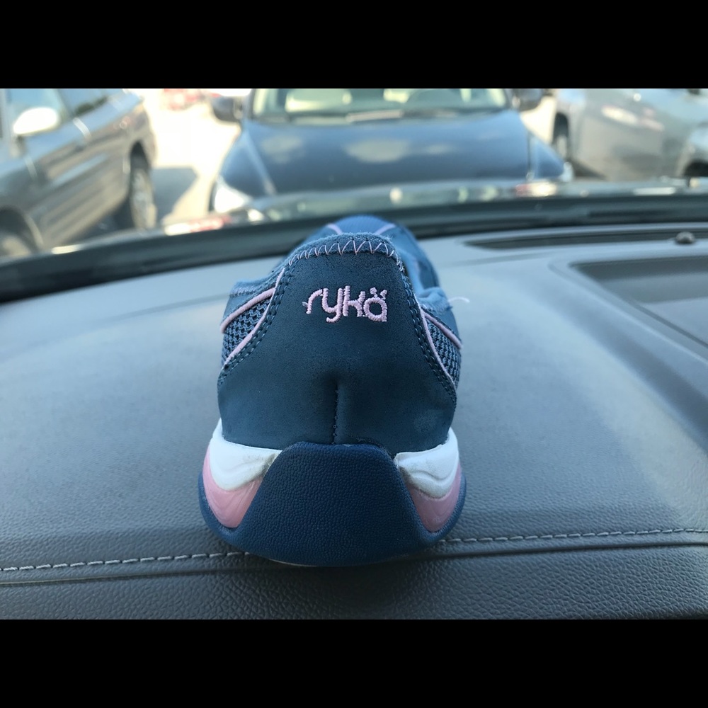 Rykä shoes